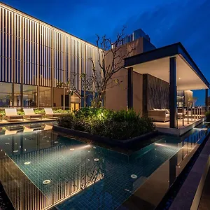 Apartment Son&henry The Marq Luxury, Ho Chi Minh City