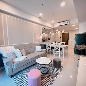Apartment Yu Lux And Cozy 2bedrs In Soho Near Bui Vien Walking Street, Ho Chi Minh City