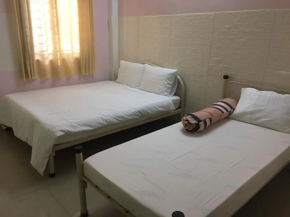 Homestay An Nguyen Apartment Ho Chi Minh City