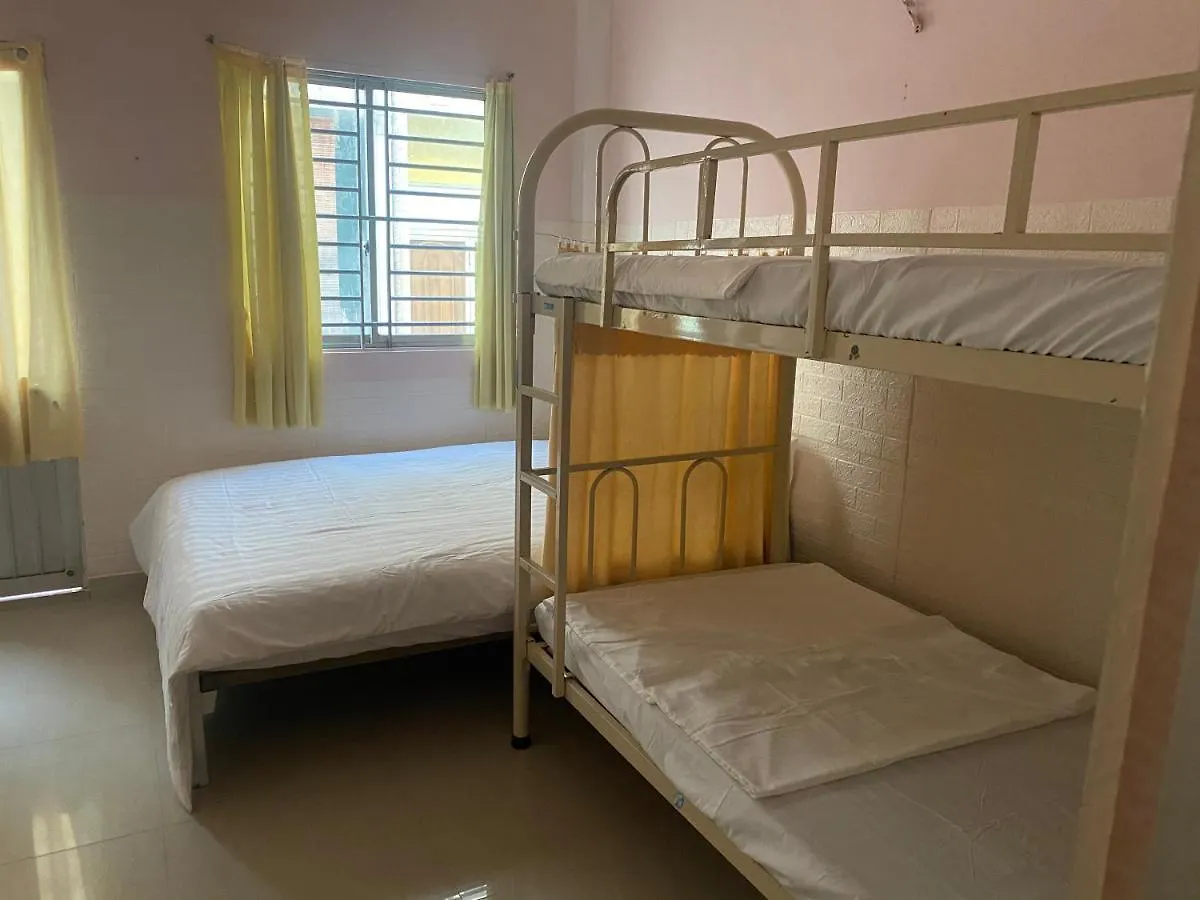 Homestay An Nguyen Apartment Ho Chi Minh City Vietnam