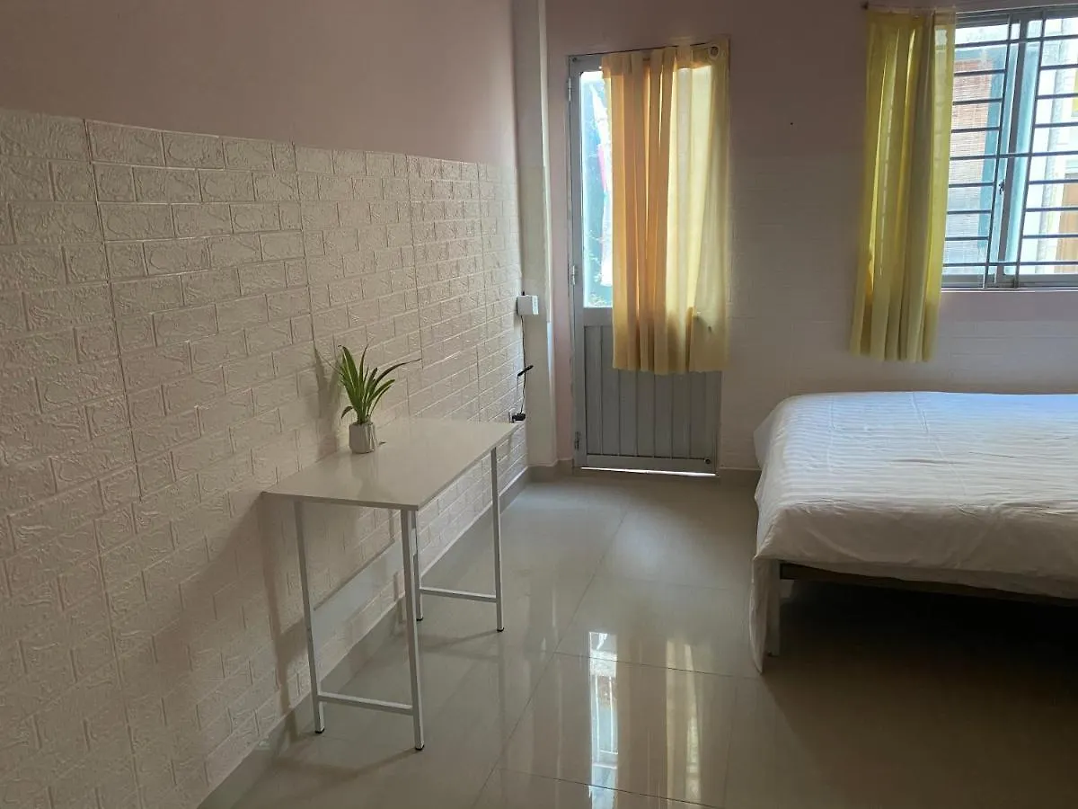 An Nguyen Apartment Ho Chi Minh City Homestay