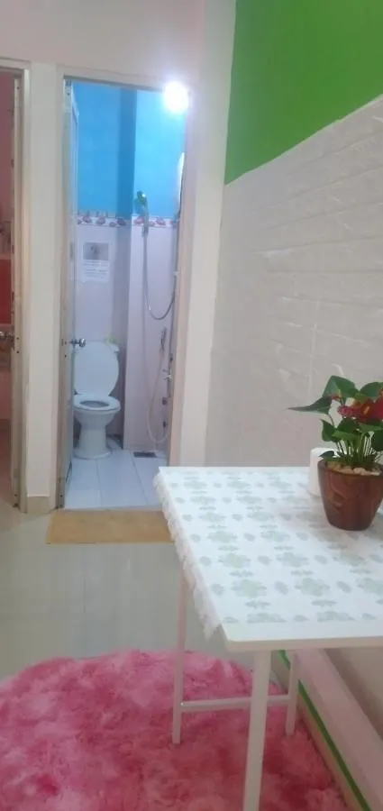 Homestay An Nguyen Apartment Ho Chi Minh City Vietnam