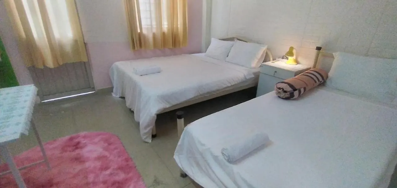 Homestay An Nguyen Apartment Ho Chi Minh City