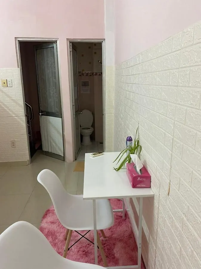 An Nguyen Apartment Ho Chi Minh City Homestay